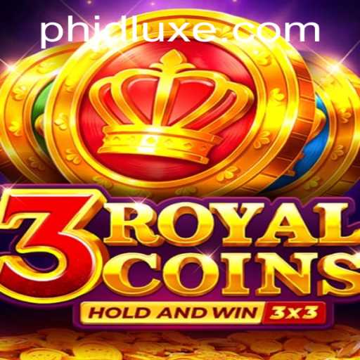 Discover the Excitement of 3RoyalCoins with JDLUXE PH