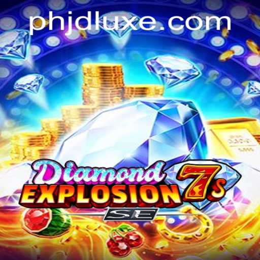 DiamondExplosion7sSE: A Spectacular Journey into the World of Slot Games