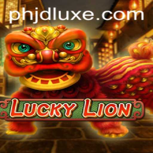 Discover the Thrill of LuckyLion by JDLUXE PH